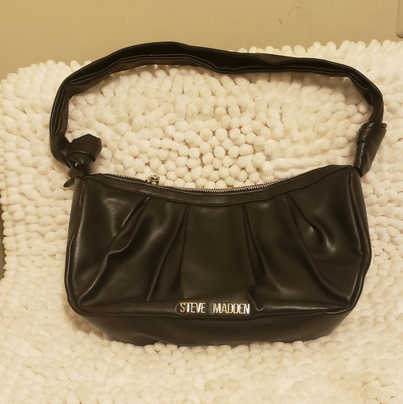 Steve Madden black Shoulder Bag - Picture 1 of 5